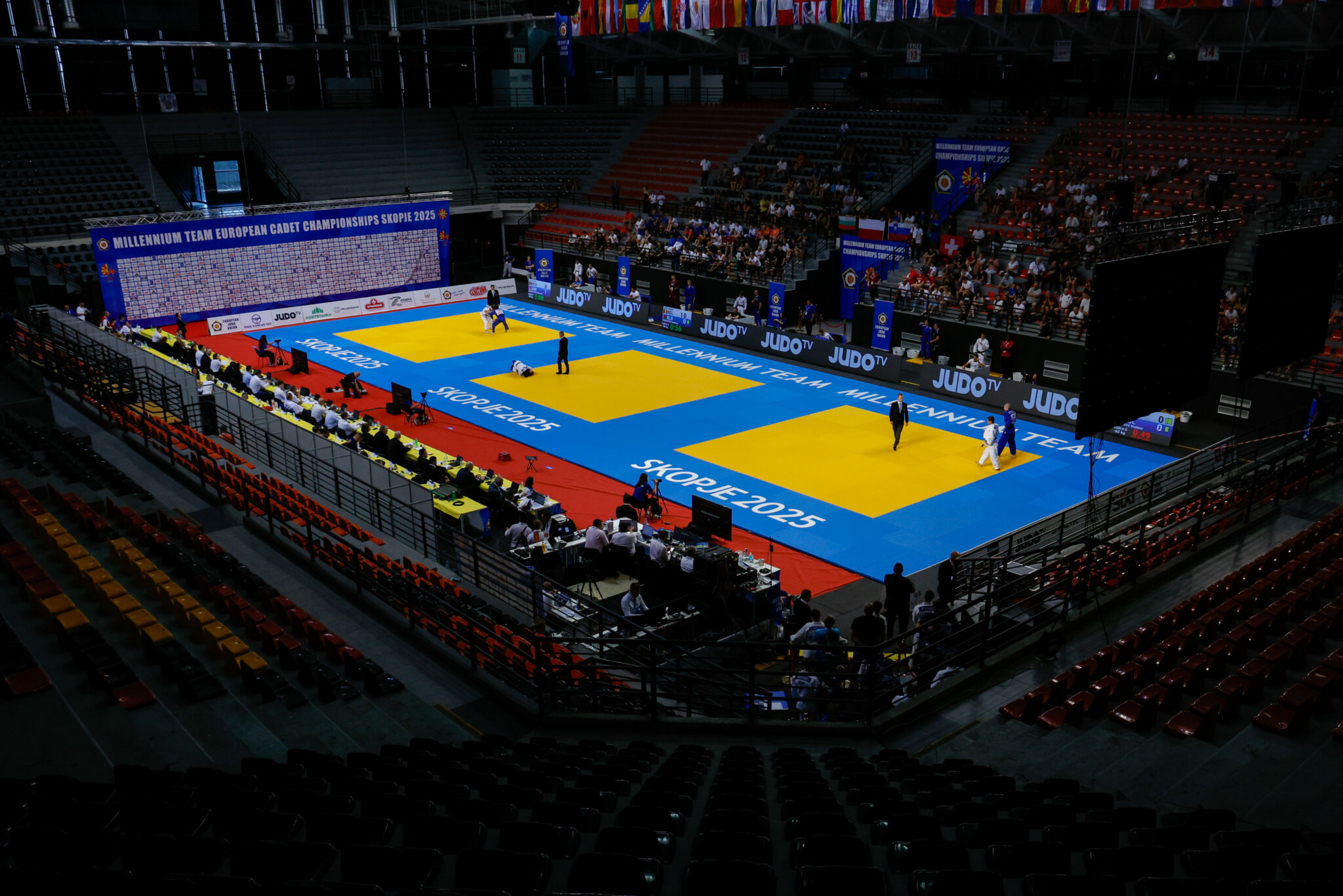 Join Us in Skopje for the 2025 Junior European Cup!